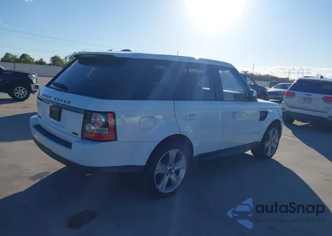 2013 Land Rover Range Rover Sport Hse из США, поврежденный, VIN SALSF2D44DA762062